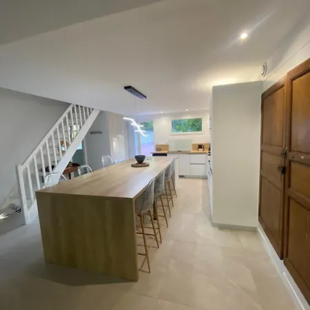 Casa de Férias Lapacy Hardelot Neufchâtel-Hardelot