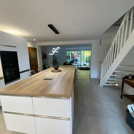 Lapacy Hardelot Casa de Férias *