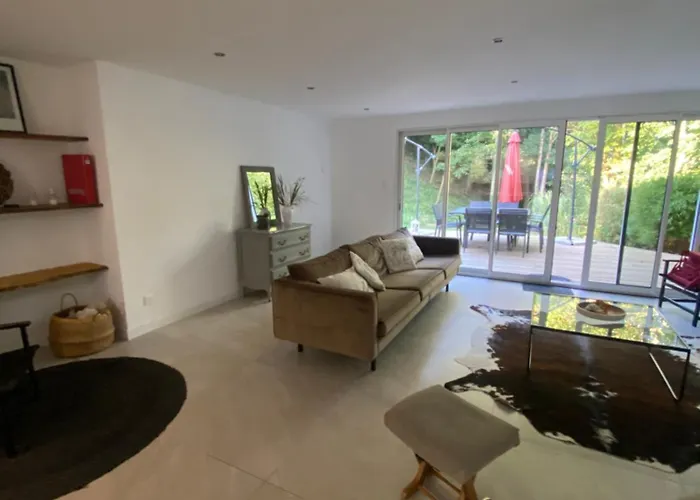 Lapacy Hardelot Hébergement de vacances *