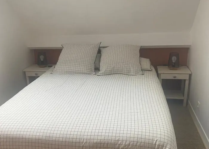 Lapacy Hardelot Hébergement de vacances