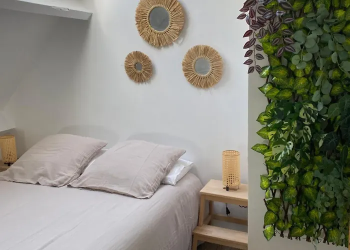 Lapacy Hardelot Hébergement de vacances Neufchâtel-Hardelot