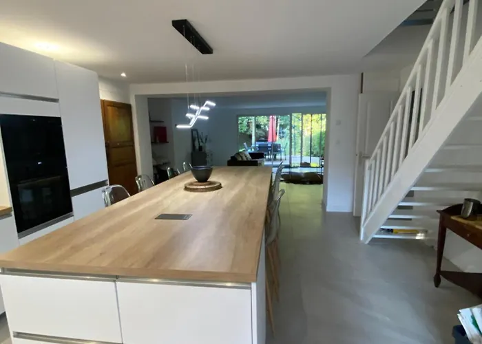 Lapacy Hardelot Hébergement de vacances *