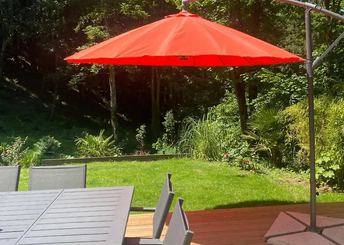 Hébergement de vacances Lapacy Hardelot *