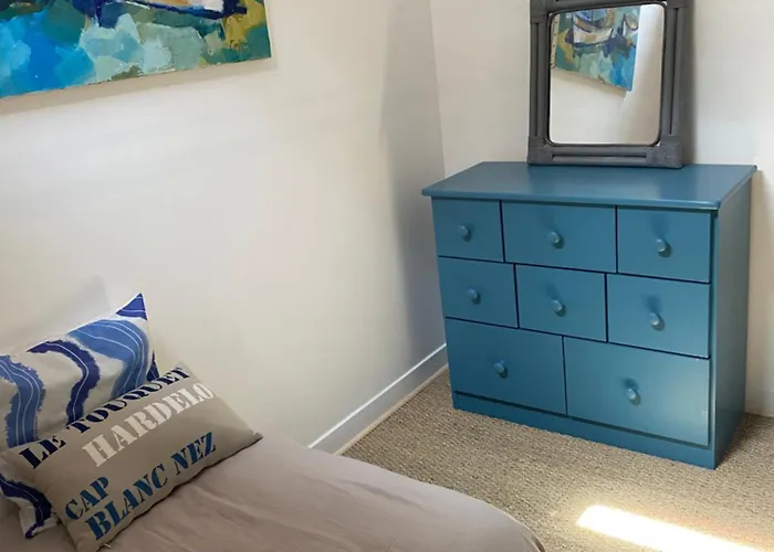 Hébergement de vacances Lapacy Hardelot