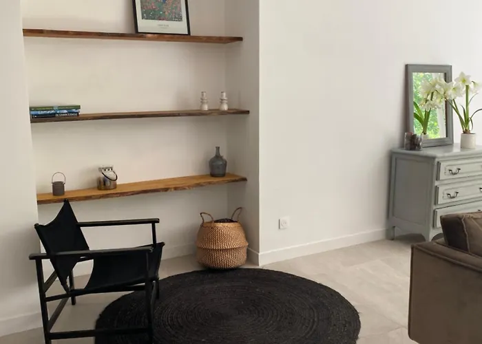 Lapacy Hardelot Hébergement de vacances