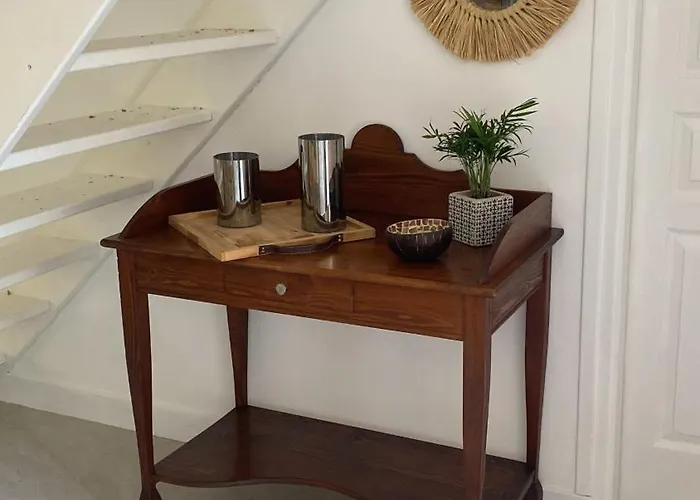 Hébergement de vacances Lapacy Hardelot Neufchâtel-Hardelot