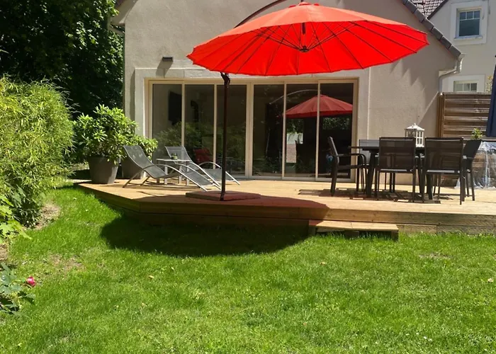 Lapacy Hardelot Hébergement de vacances *