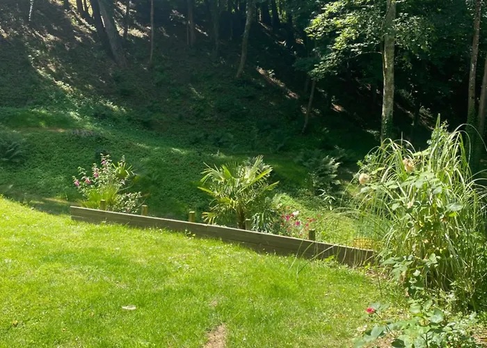 Lapacy Hardelot Hébergement de vacances